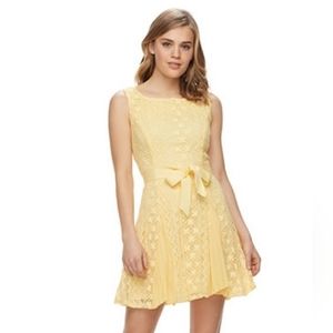 Disney's Beauty and the Beast Live Action Lace Dress